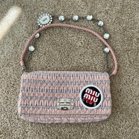 Miu Miu Handbags - Miu Miu bag